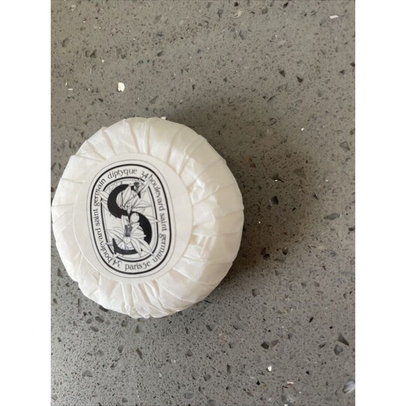 Diptyque 34 Boulevard Saint Germain Soap 1.1oz 30g Brand New Made in Italy - Picture 3 of 7